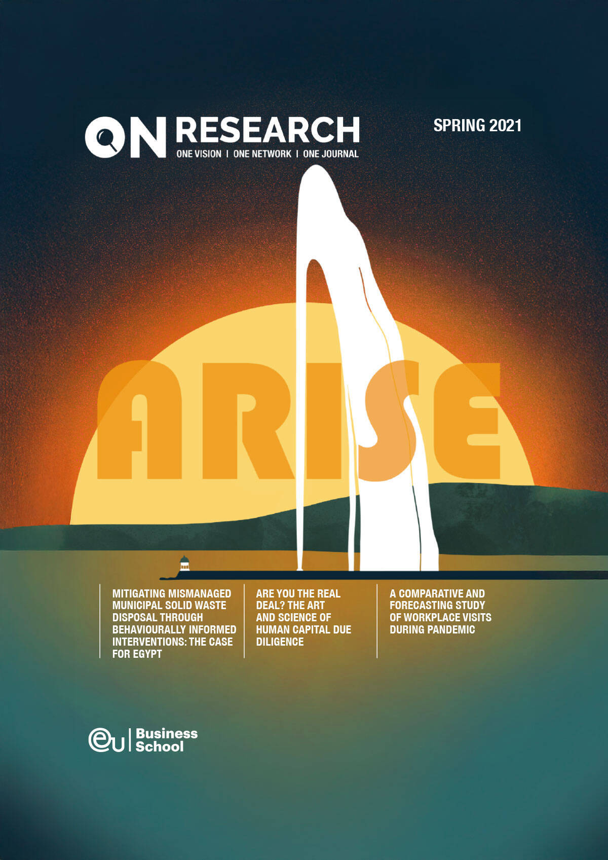 arise