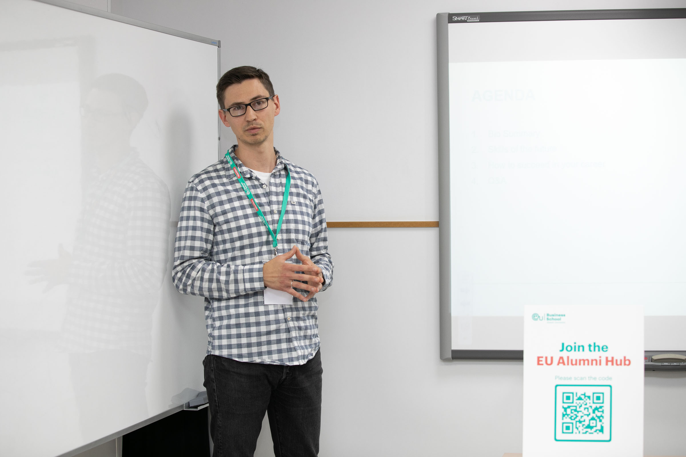 EU Business School