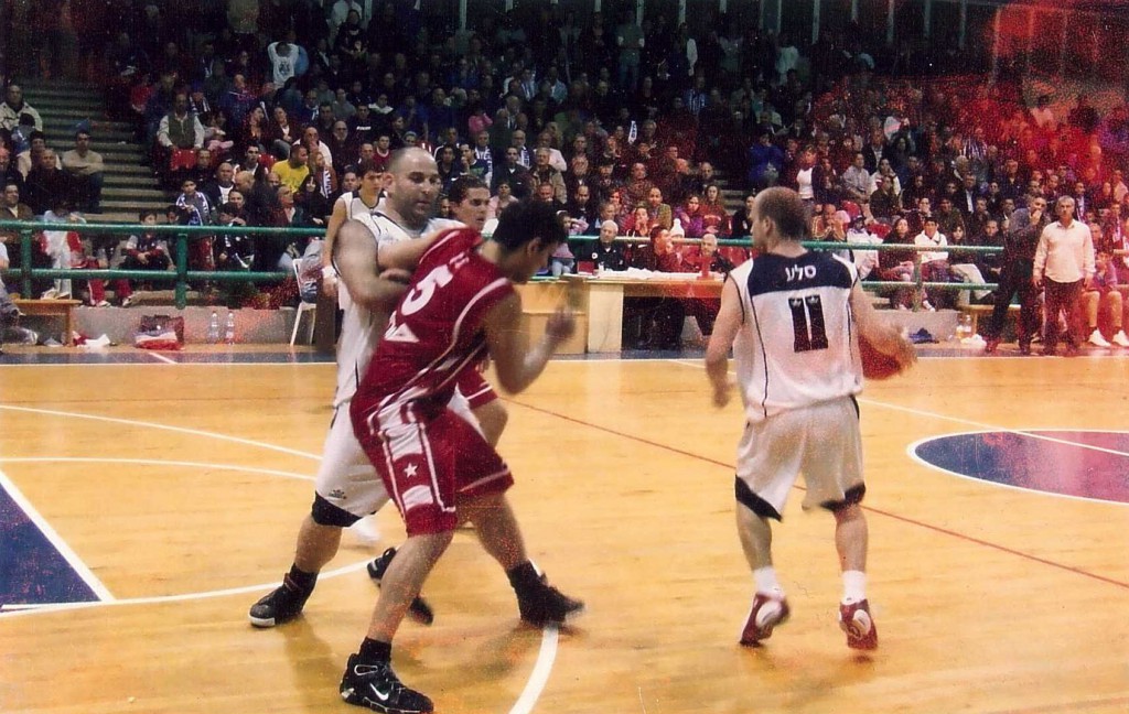 Or Sela Basketball