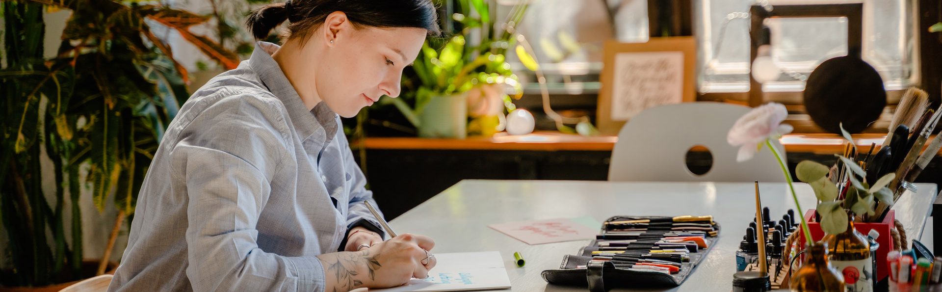 hobby into business