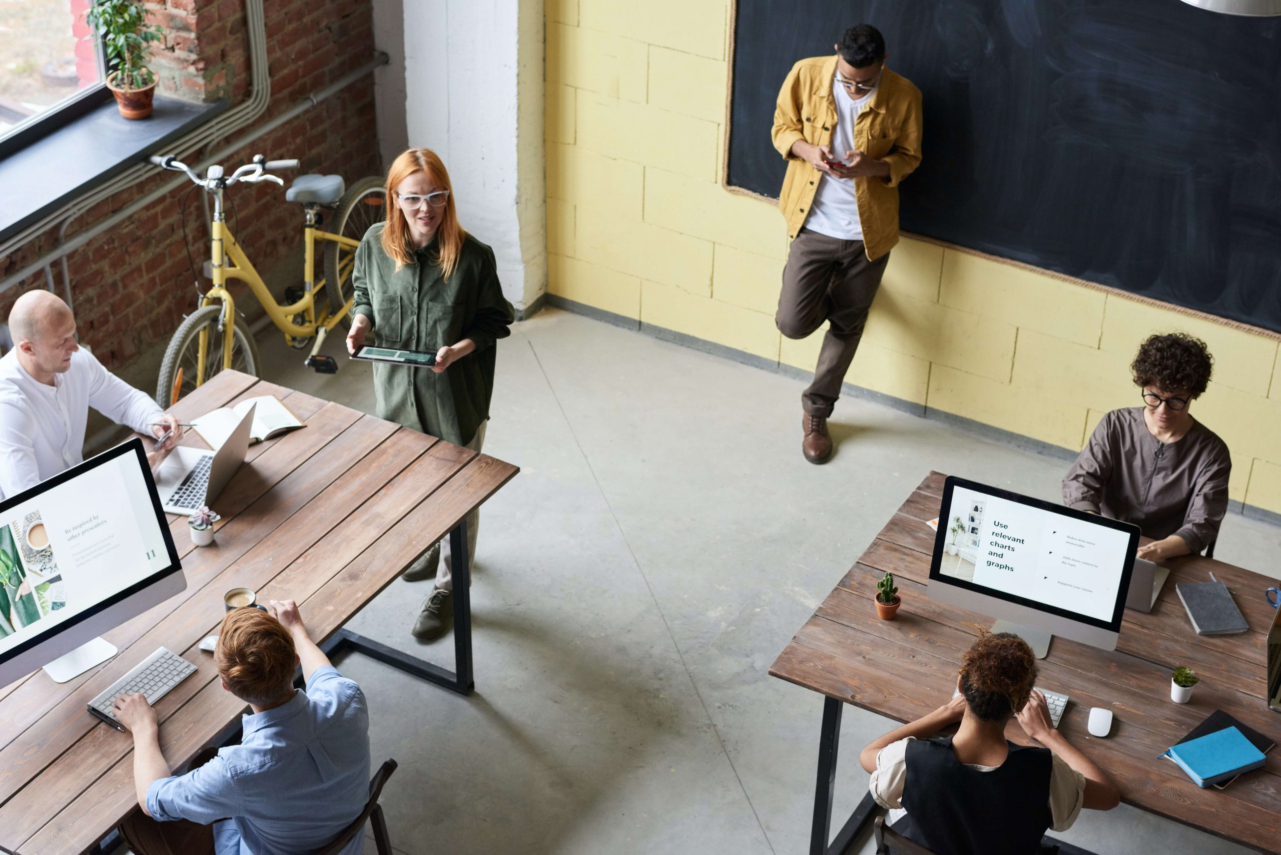 How to Stay Healthy While Running a Business