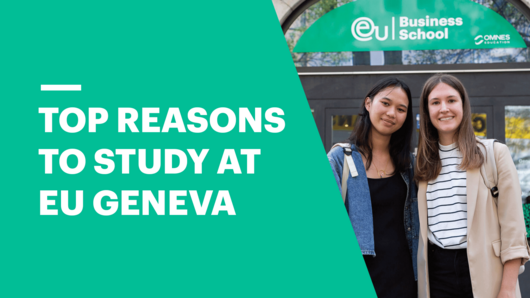 Study at EU Geneva