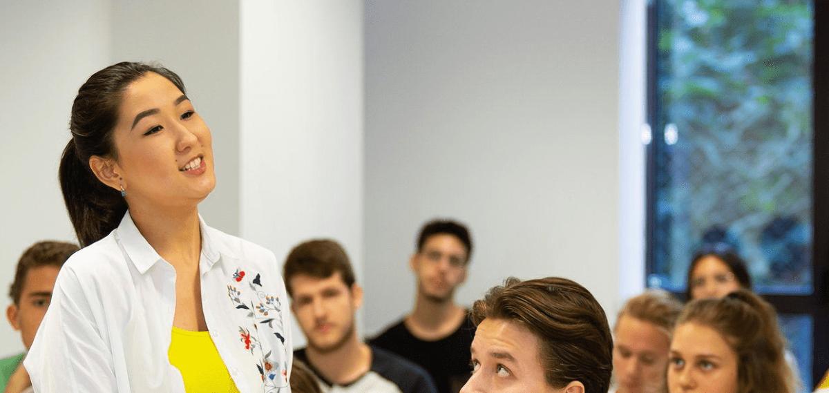 EU Business School